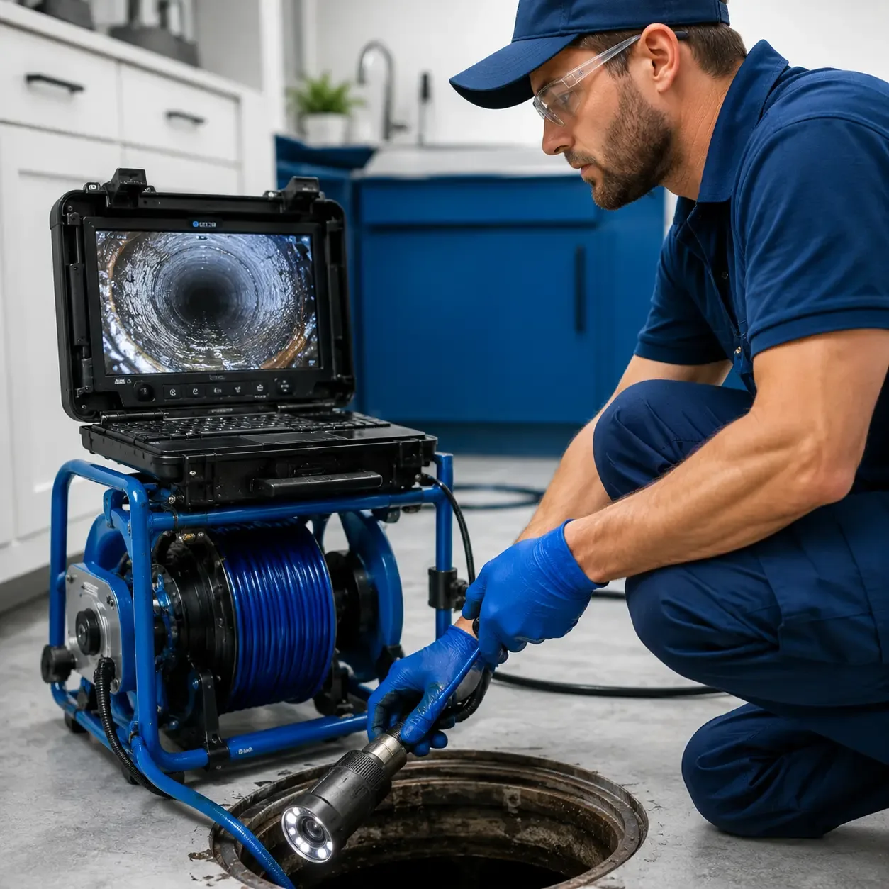 Pipe Relining professionals serving Etna, OH